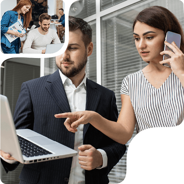 Documentos y Gestiones — Equipo profesional